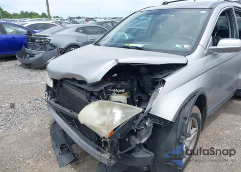 2007 Honda Cr-V Ex-L z USA, uszkodzony, nr VIN JHLRE48797C110316